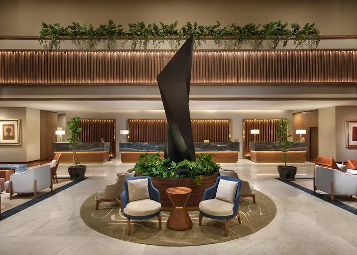 5 star hotel: Presidente Intercontinental Mexico City By Ihg